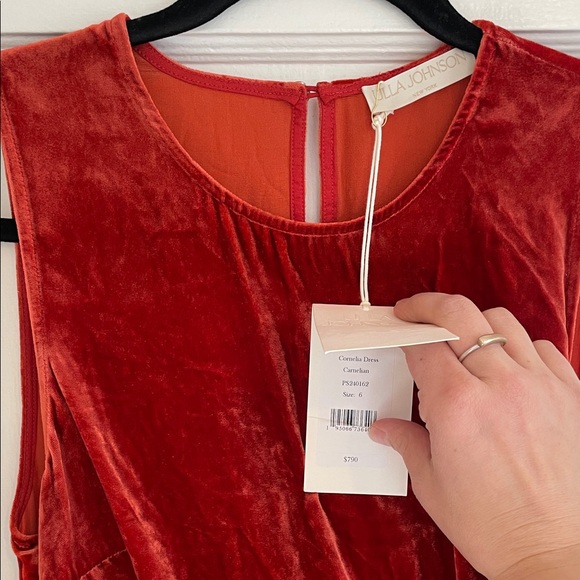 Ulla Johnson Cornelia Dress - Picture 5 of 6